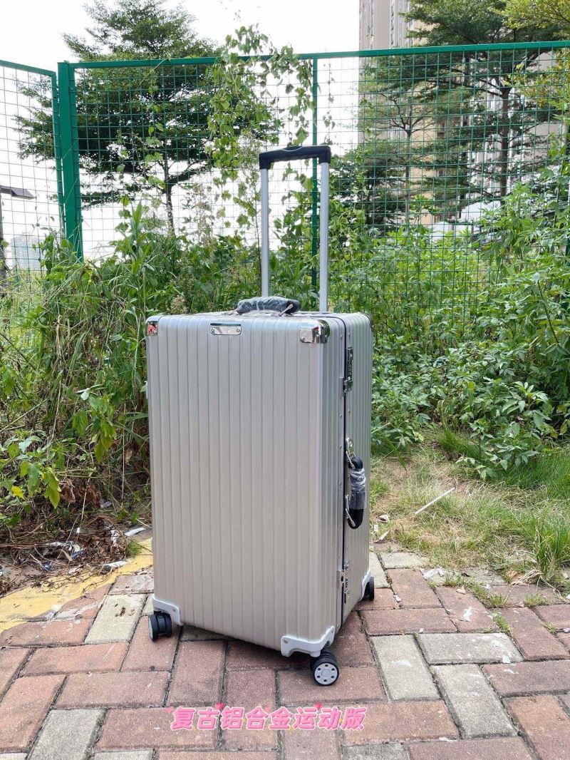 Rimowa Suitcase